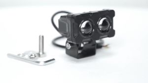 3inch Square LED Mini Driving Light Motorcycle Headlight Fog Amber Offroad ATV SUV Spotlight Flood 12V 24V Waterproof
