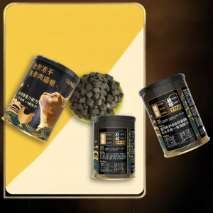 sunsun | Black Chicken Rabbit Salmon Freeze-dried Cat Food