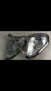 DEPO Toyota Land Cruiser LC2 LJ78 LJ79 KZJ78 1990-1996 Corner Light Corner Lamp Signal Lampu Crystal Landcruiser LCII