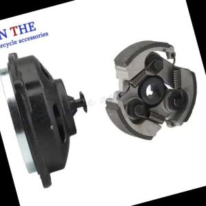 7Teeth 25H T7F 47CC 49CC Clutch Bell /Drum Housing Gear Box For Mini Moto Pocket Bike Quad ATV Parts