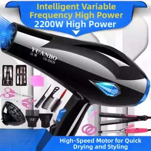 Besee | Anti-Scalp Damage Hair Dryer