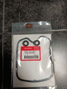 SEAL HEAD SIL HEAD KARET HEAD GASKET HEAD COVER CRF 150 ORIGINAL BONUS SEAL BAUT HEAD 2PC