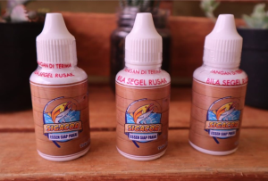 Essen Untuk Mancing Ikan Layar Sigacor Siap Pakai Isi 30ml