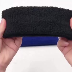 3Pcs Sweatproof Sports Headbands For Men Women Moisture-Wicking Sweatband Tennis Basketball Running Gym Workout Outdoor Yoga