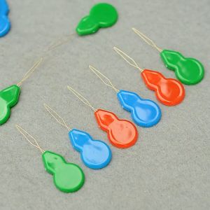 10/50/100Pcs ใหม่เครื่องมือแทรก DIY Bow เครื่องมือเข็มที่ใส่ด้ายเข้าเข็มเครื่องมือ Stitch Insertion