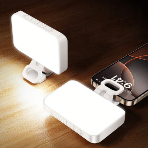 Jipingfan | Compact Selfie RGB Light