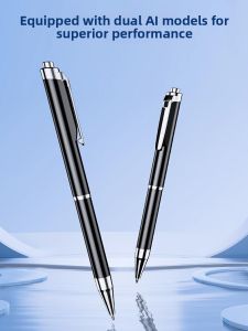 SHINCO | Shinco AI Multifunctional High Definition Noise Reduction Long Battery Life Meeting Business Office Recording Pen 310