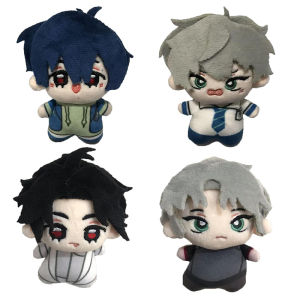 ตุ๊กตาปลาดาวตัวใหญ่ 10 ซม. ของเล่นตั้งโต๊ะรูปทรงเอเลี่ยน ของขวัญวันเกิด คอสเพลย์ตุ๊กตาเอเลี่ยน 10 ซม.