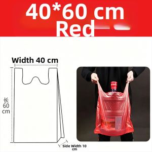 QINXINLIAN | Disposable Reinforced Shopping Bag