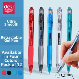 deli | Doctor Specialized Smooth Writing Ballpoint Pen
