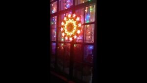 【COD】MABUHAY STAR 108L 12PCS STAR Christmas Light /OUTDOOR WATERPROOF/40CM/OUTDOOR DECORATION