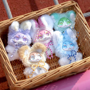 Takara Tomy | Original Maytree Dumia Pocket Cute Pet Mysterious Plush Vinyl Blind Box Cute Schoolbag Pendant Hanging Dollkawaii Girl Toy Gifts
