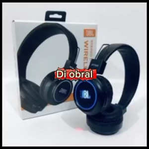 B48 HEADPHONE BLUETOOTH LIPAT 2IN1 BISA JADI pakai KABEL JUGA BLUETOT BLUTUT BLUETOOT WIRELES BANDO