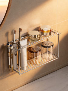 BANGJIE | Wall Mounted Premium Toothbrush Holder