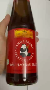 Dầu Hào Gấu Trúc Lee Kum Kee 907g/chai