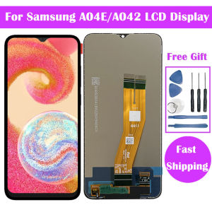 6.5 For Samsung For Galaxy A04E LCD Display With Touch Screen Digitizer Assembly For Samsung A042 A042F A042F/DS LCD