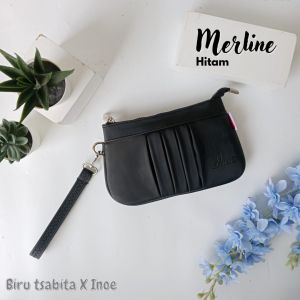 dompet wanita muat hp 35 anmarline pouch