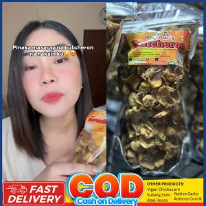 Exploring Crispy Butcheron Pulutan Snacks