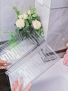 Rak Dinding Kamar Mandi Rak Kamar Mandi / Rak Gantung Kamar Mandi