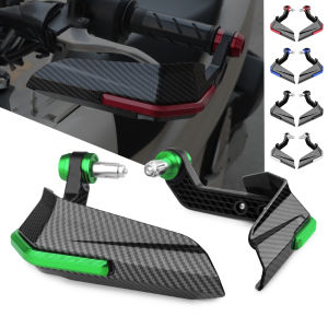 Tay Lái Cần Thắng Cần Côn Bảo Vệ Tay Chắn Gió Đa Năng Cho Kawasaki Z1000 Z900 Z650 Z650RS Z400 ZX6R Z800 Z750