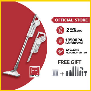 🔥10 Gifts Giveaway🔥Handheld Vacuum Cleaner 2-Year Warranty LAHOME Powerful Strong Suction Mites Vacuum Cleaner Car Vacuum Bed Vacuum Sofa Vacuum Carpet Home Vacuum Cleaner 19.5KPa Portable Heavy Duty Handstick Corded Vacuum Cleaner