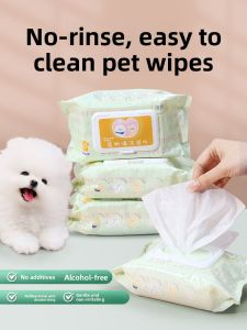 VOA | Antibacterial Deodorizing Disinfecting Pet Wipes