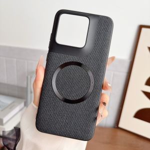 For Motorola MOTO Signature X70 Air Pro Edge 60 70 Ultra Phone Case Magnetic Leather Silicone for Moto 70 Fusion+ G67 G57 Cover