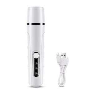 High Power Bass Led Light Professional Pet Electric Nail Grinder Dog Cat Nail Clippers Animal Trimmer Pet Paw Grooming Care Tool