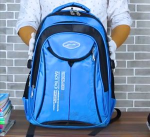 กระเป๋านักเรียน กระเป๋าเป้มีล้อลาก Wheal สะพายหลัง ขนาด 16 นิ้ว รุ่น