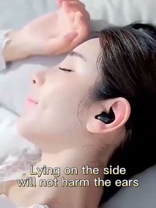 Tai Nghe ngủ X55 Tai nghe Bluetooth 5.3 làm việc mini không dây TWS Tai nghe với MicrophoneChống Nước