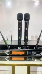 Micro Đầu Thu Lớn KMC9 PLUS - Siêu Phẩm Micro Đầu Thu Karaoke 2 Râu Cao Cấp Giá Rẻ Lọc Âm Nâng Giọng Chống Hú Rè Micro Đầu Thu Karaoke 2 Râu Cao Cấp Lọc Âm Tốt Nâng Giọng Chống Hú Rè Cực Tốt Bắt Sóng Xa Lên Đến 30m