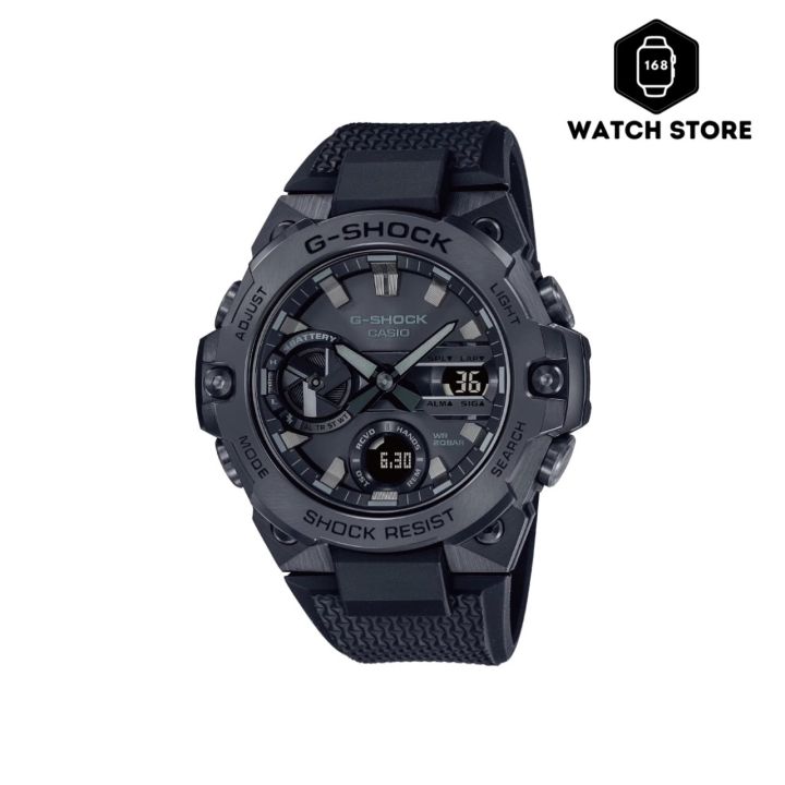 G-SHOCK(38) G-STEEL 5444 GST-W110