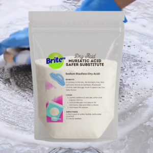BritePH Dry Acid - Muriatic Acid Substitute