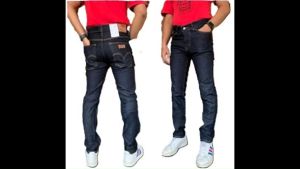 Celana Jeans Panjang Pria Dewasa Slimfit Stretch Garmen-jeans skinny 27-38