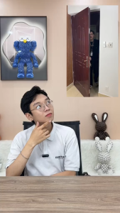 Nước Hoa Xịt Phòng Cao Cấp Paris Ny Night Mr. Fresh 500ML