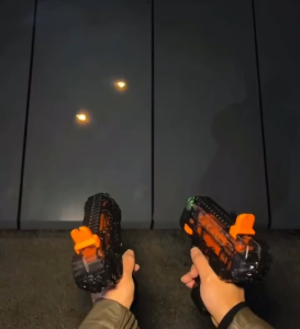 Child Toy POP GUN Can play in any festival