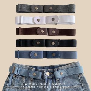 New Lazy Womens Jeans Elastic Waist Belt Size Reducer Powerful Waist Tightening Tool Versatile Belt for All Ages