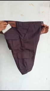 Celana Pendek Cargo Pria Cinos Gunung Santai Cowok - PROMO BELI 1 GRATIS 1 - Bahan Twill PE Halus dan Nyaman - Cocok untuk Santai dan Kegiatan Sehari-hari