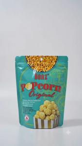 BONZ Gourmet Popcorn Collection Better For You (BFY) 100G Per Pack - Original/Creamy Corn Soup/LaziChicken