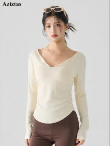 aziztas | Slimming Sports Top for Women Yoga