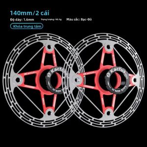 KACTUS Đĩa Phanh Thủy Lực Cường Độ Cao Rotor MTB Đĩa Phanh Nổi 140mm/160mm/180mm/203mm Dành Cho Xe Đạp MTB Xe Đạp Đường Trường