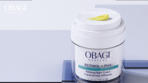 Kem dưỡng làm mới và duy trì độ tươi trẻ làn da ban đêm Obagi Medical Retinol + PHA