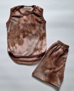 Sando Coordinates for Kids Boys and Girls | Sando + Shorts | Philo