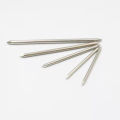 Stainless Steel Double Headed Sharp Nails for Wood Board Connection And Joinery 1.2-4 Inches Long Sharp at Both Ends. 
