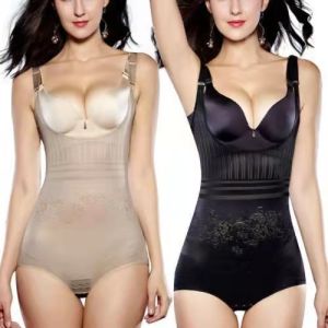 RMY Full Body Shapewear Underbust Corset Girdle Women Underwear Slimming Lingerie