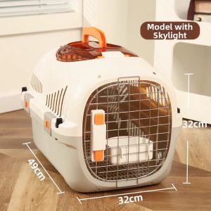HOOPET | Portable Pet Carrier With Skylight