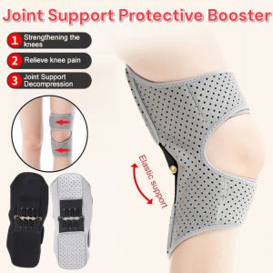Knee Boosters Knee Brace Power Lift Support Knee Pads Knee Stabilizer Pad Joint Support Protective Booster