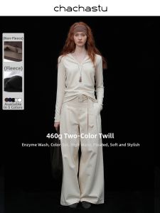 CHACHASTU | Quần Dài Ôm Body Cao Waist Casual