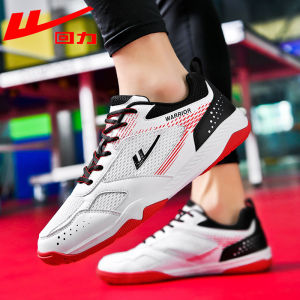 Warrior | New Breathable Durable Professional Non-slip Table Tennis Shoes