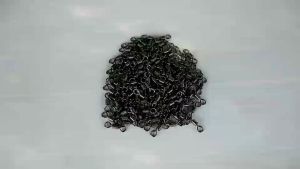 ลูกหมุนตัวใหญ่ ขนาด 3 ซม. ชุด 10 ตัว สำหรับเชือกผูกขาไก่ เชือกมัดขาไก่ เชือกล่ามขาไก่